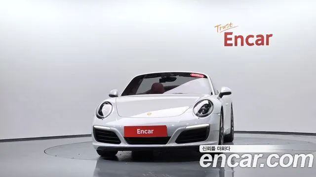 Porsche 911 2016 thumb 2