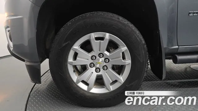 ChevroletGMDaewoo Colorado 2020 thumb 4