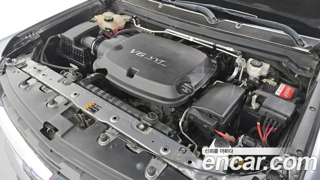 ChevroletGMDaewoo Colorado 2020 thumb 5