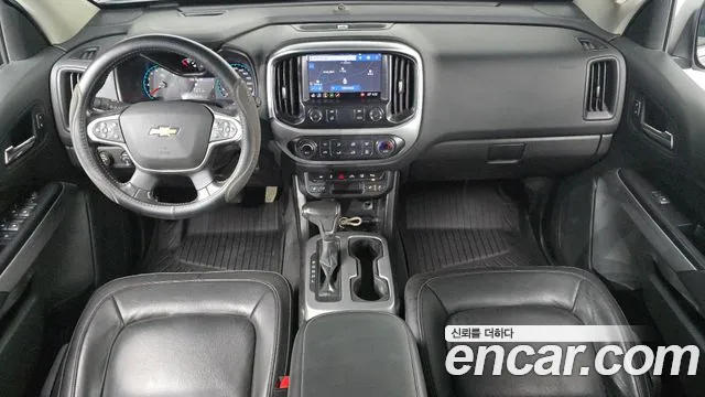 ChevroletGMDaewoo Colorado 2020 thumb 6