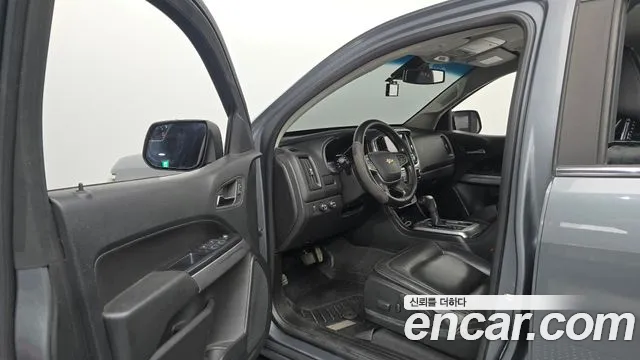 ChevroletGMDaewoo Colorado 2020 thumb 9