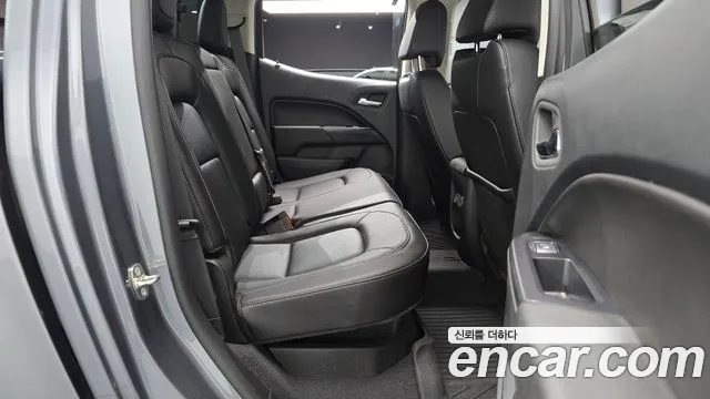 ChevroletGMDaewoo Colorado 2020 thumb 10