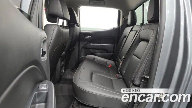 ChevroletGMDaewoo Colorado 2020 thumb 11