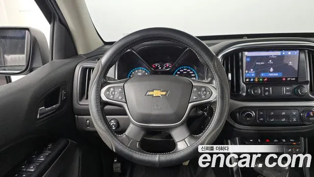 ChevroletGMDaewoo Colorado 2020 thumb 12