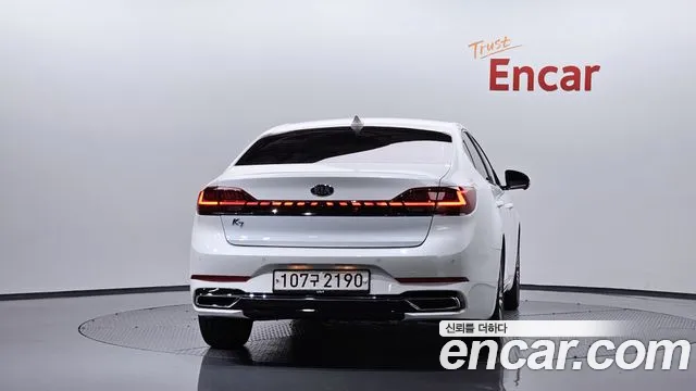 Kia K7 2019 thumb 4