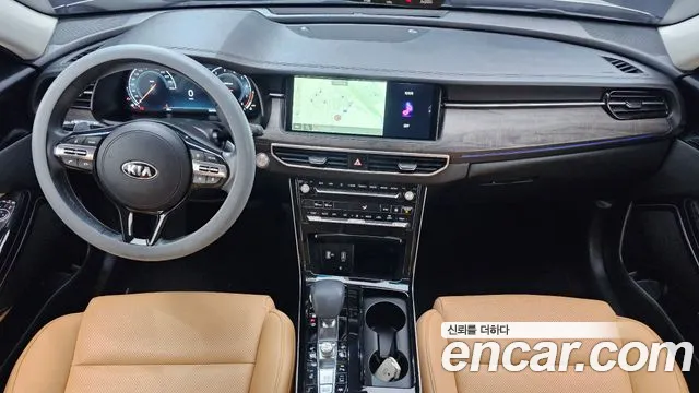 Kia K7 2019 thumb 7