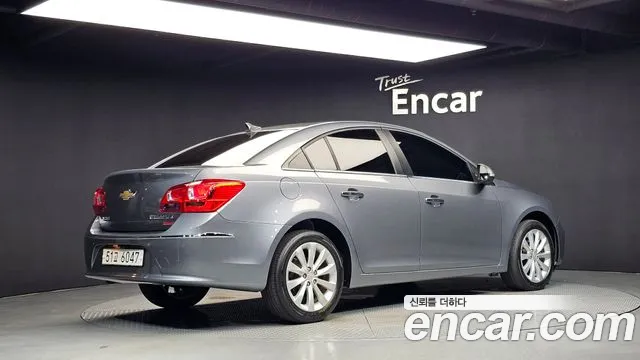 ChevroletGMDaewoo Cruze 2015 thumb 2