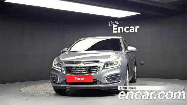 ChevroletGMDaewoo Cruze 2015 thumb 3