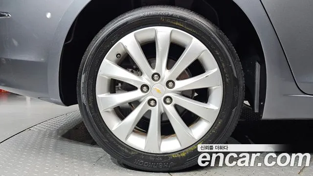ChevroletGMDaewoo Cruze 2015 thumb 5