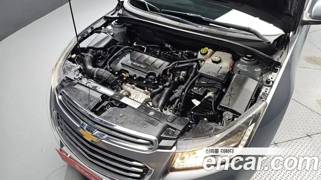 ChevroletGMDaewoo Cruze 2015 thumb 6