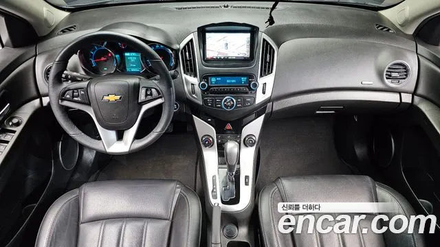 ChevroletGMDaewoo Cruze 2015 thumb 7