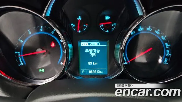 ChevroletGMDaewoo Cruze 2015 thumb 8
