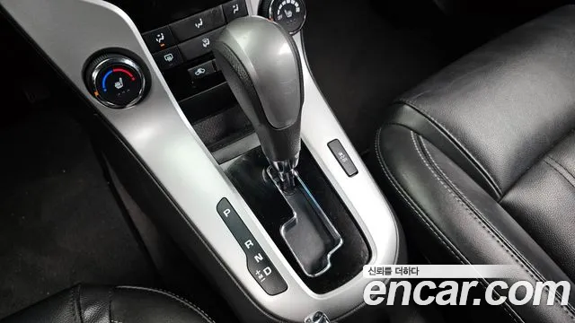 ChevroletGMDaewoo Cruze 2015 thumb 9