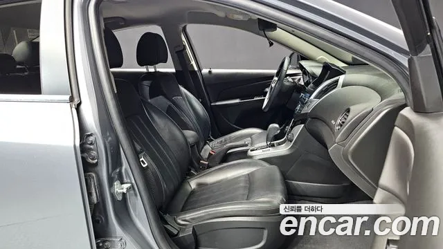 ChevroletGMDaewoo Cruze 2015 thumb 11