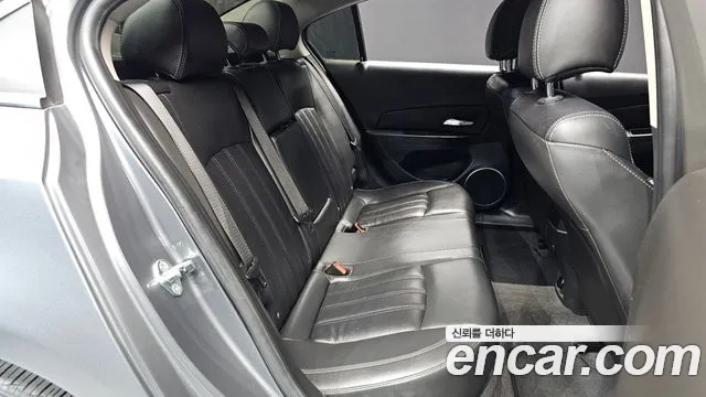ChevroletGMDaewoo Cruze 2015 thumb 12