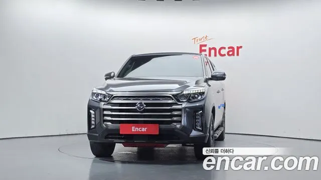 KG_Mobility_Ssangyong Rexton 2021 thumb 3