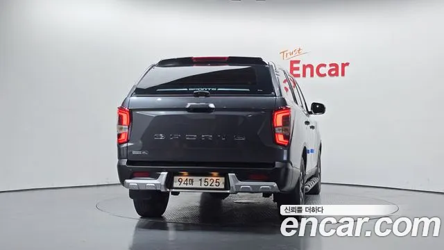 KG_Mobility_Ssangyong Rexton 2021 thumb 4