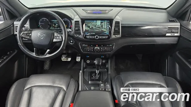 KG_Mobility_Ssangyong Rexton 2021 thumb 7