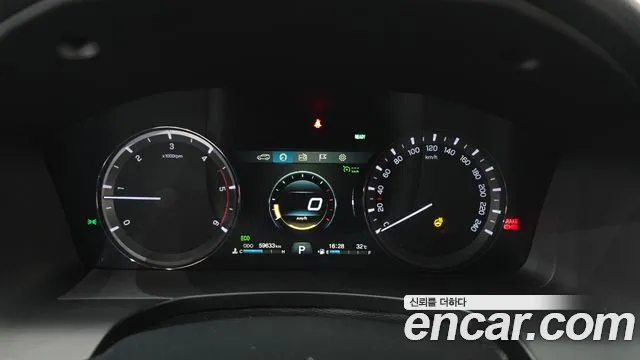 KG_Mobility_Ssangyong Rexton 2021 thumb 8