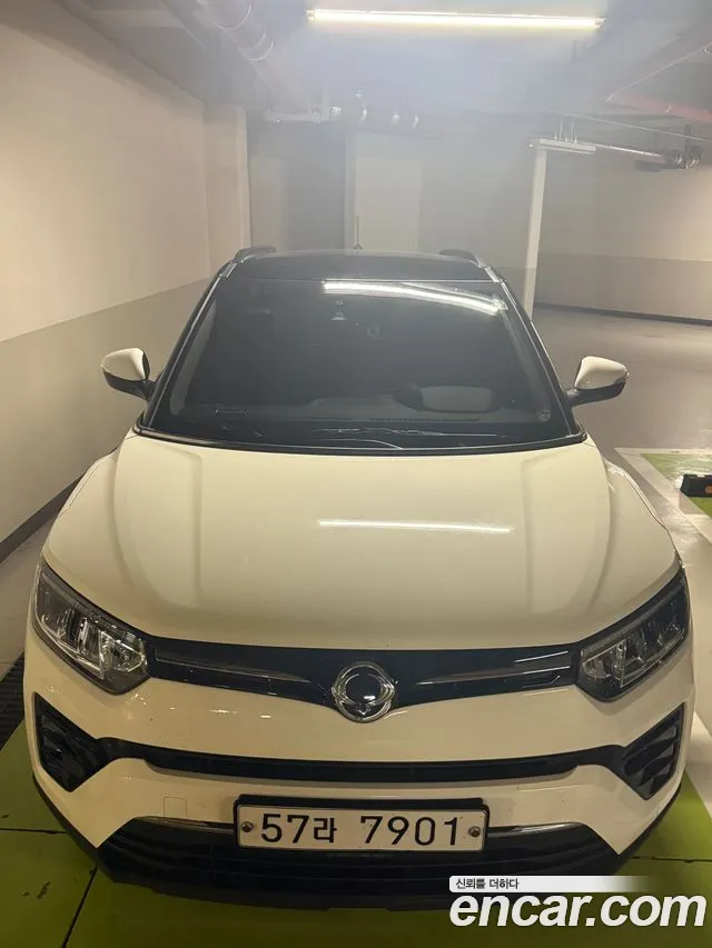 KG_Mobility_Ssangyong TIBOLI 2019 thumb 3