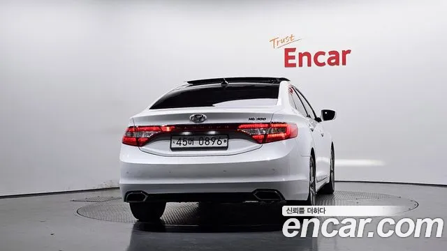 Hyundai Grandeur 2016 thumb 3