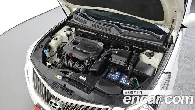 Hyundai Grandeur 2016 thumb 5