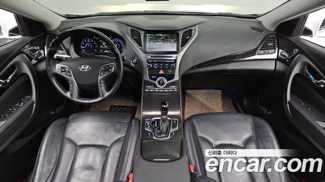 Hyundai Grandeur 2016 thumb 6