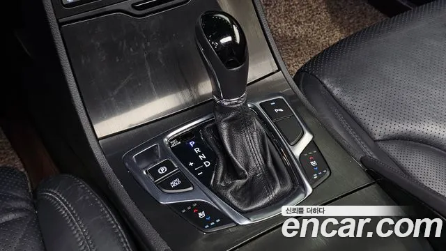Hyundai Grandeur 2016 thumb 8