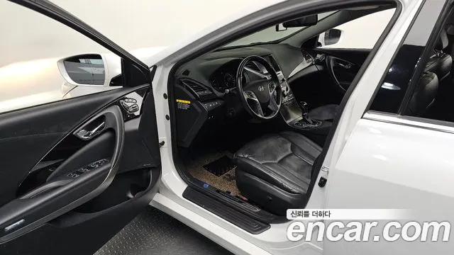 Hyundai Grandeur 2016 thumb 9