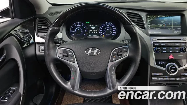 Hyundai Grandeur 2016 thumb 11