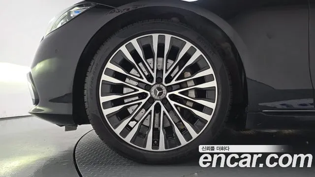 Mercedes-Benz S-Класс 2021 thumb 4