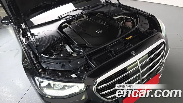Mercedes-Benz S-Класс 2021 thumb 5