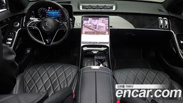 Mercedes-Benz S-Класс 2021 thumb 6