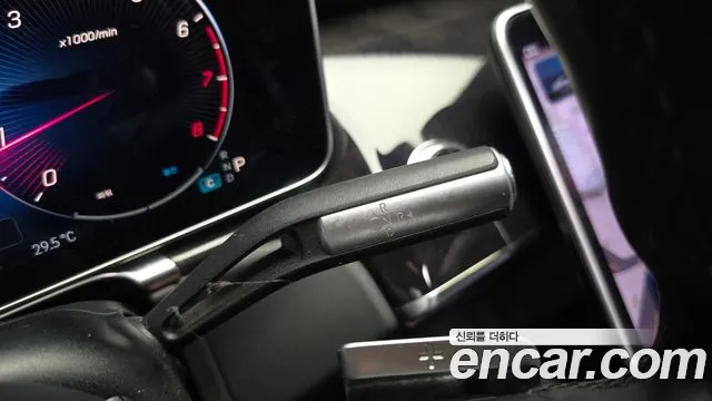 Mercedes-Benz S-Класс 2021 thumb 8