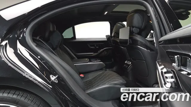 Mercedes-Benz S-Класс 2021 thumb 10