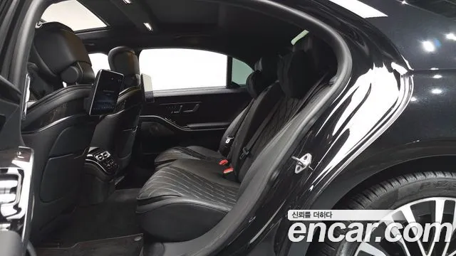Mercedes-Benz S-Класс 2021 thumb 11