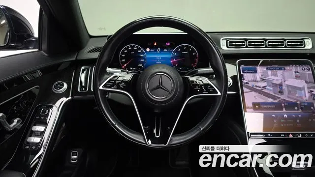Mercedes-Benz S-Класс 2021 thumb 12