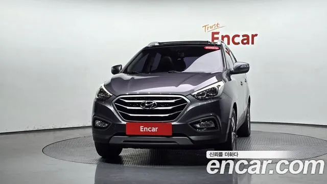 Hyundai Tucson 2013 thumb 2