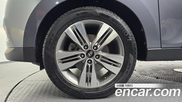 Hyundai Tucson 2013 thumb 4