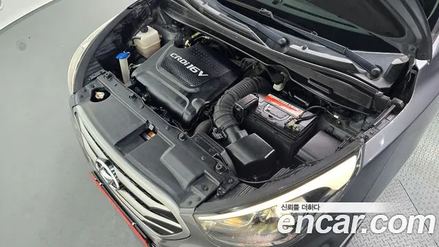 Hyundai Tucson 2013 thumb 5