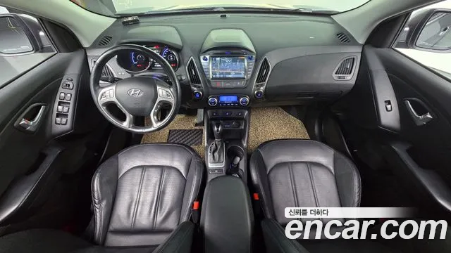 Hyundai Tucson 2013 thumb 6
