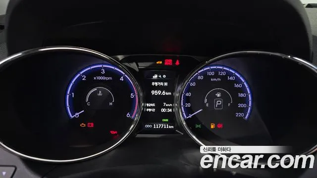 Hyundai Tucson 2013 thumb 7