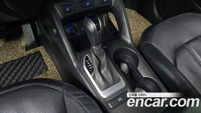 Hyundai Tucson 2013 thumb 8