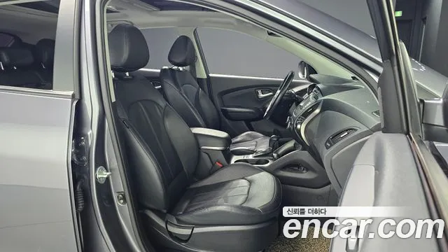 Hyundai Tucson 2013 thumb 9