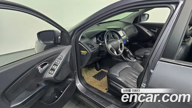 Hyundai Tucson 2013 thumb 10