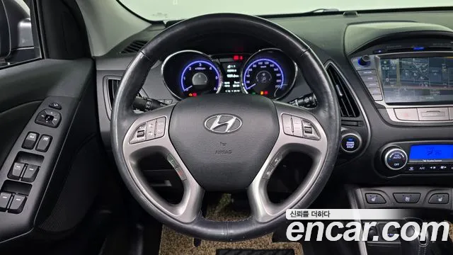 Hyundai Tucson 2013 thumb 12
