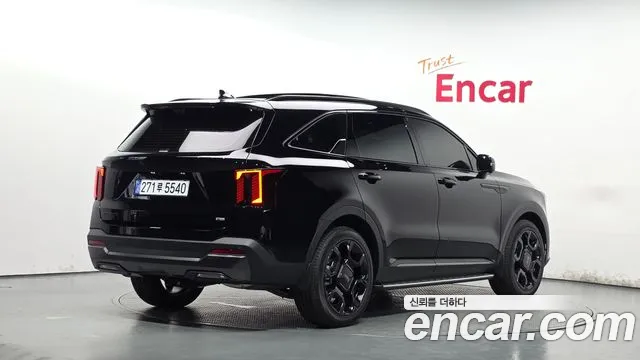 Kia Sorento 2026 thumb 2