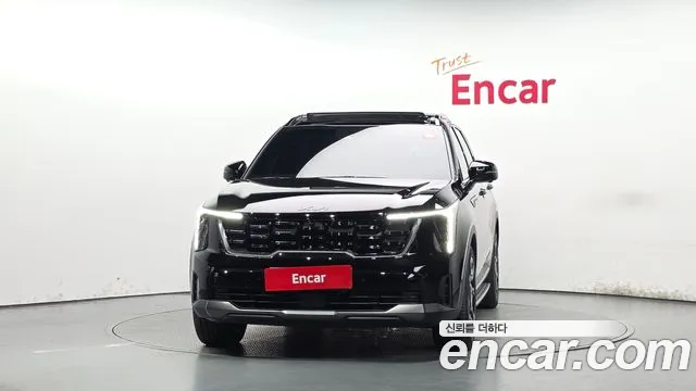 Kia Sorento 2026 thumb 3