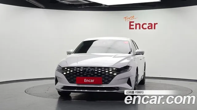 Hyundai Grandeur 2022 thumb 3