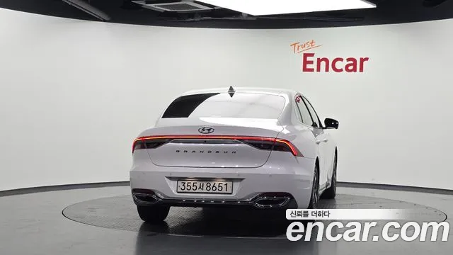 Hyundai Grandeur 2022 thumb 4